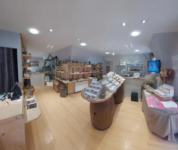 La Savonnerie du Larzac, La Savonnerie du Larzac