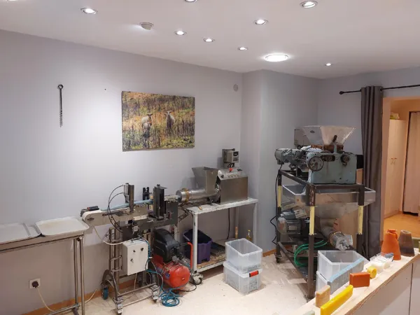 La Savonnerie du Larzac, La Savonnerie du Larzac