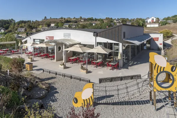 Restaurant Micropolis, la Cité des Insectes (groupes), MICROPOLIS LA CITÉ DES INSECTES