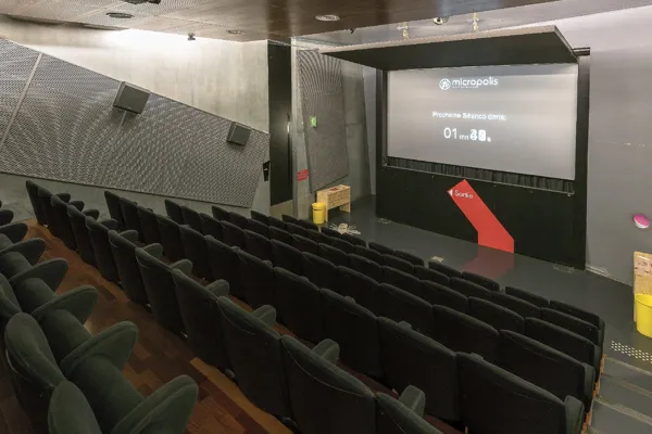 Micropolis la cité des insectes, MICROPOLIS LA CITÉ DES INSECTES