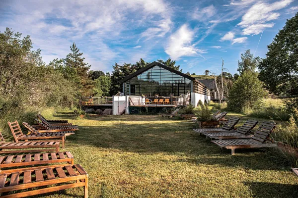 La Chaldette Station thermale et SPA, Office de Tourisme en Aubrac