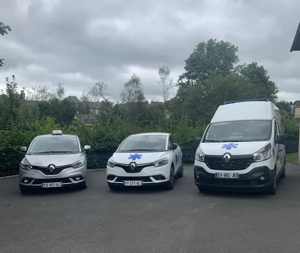 Ambulances Taxis Carabasse, Office de Tourisme en Aubrac