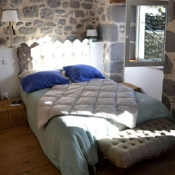 Gîte de Vines, Office de tourisme Argences en Aubrac