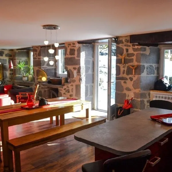 Gîte de Vines, Office de tourisme Argences en Aubrac