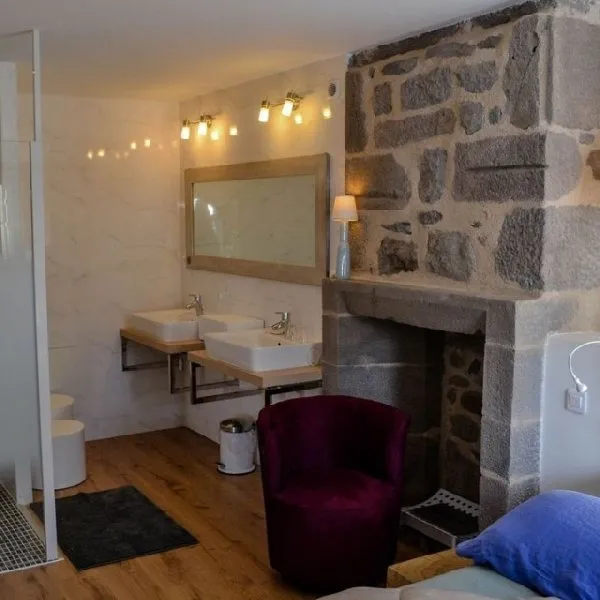 Gîte de Vines, Office de tourisme Argences en Aubrac