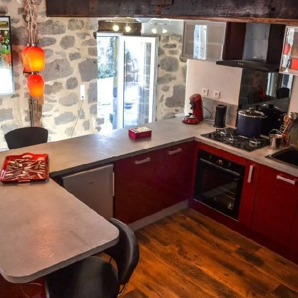 Gîte de Vines, Office de tourisme Argences en Aubrac