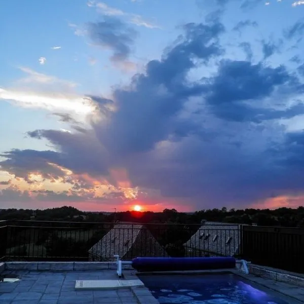 Gîte de Vines, Office de tourisme Argences en Aubrac