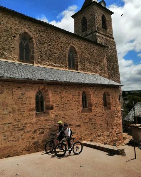 Location de VTT électriques de la ferme du lévézou, OFFICE DE TOURISME DE PARELOUP LEVEZOU