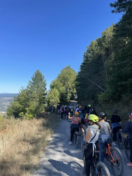 , Noryeva Location de VTT électriques