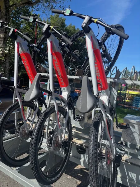 , Noryeva Location de VTT électriques