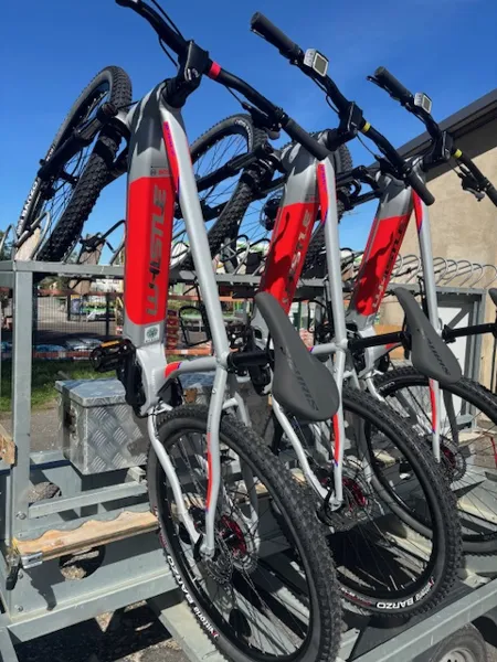 , Noryeva Location de VTT électriques