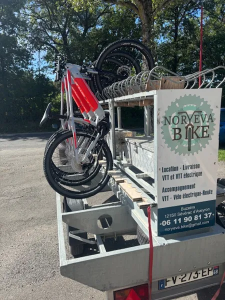 , Noryeva Location de VTT électriques
