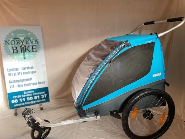 , Noryeva Location de VTT