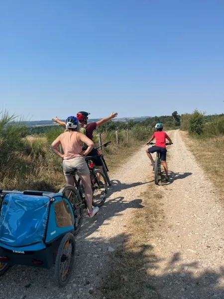 , Noryeva Location de VTT