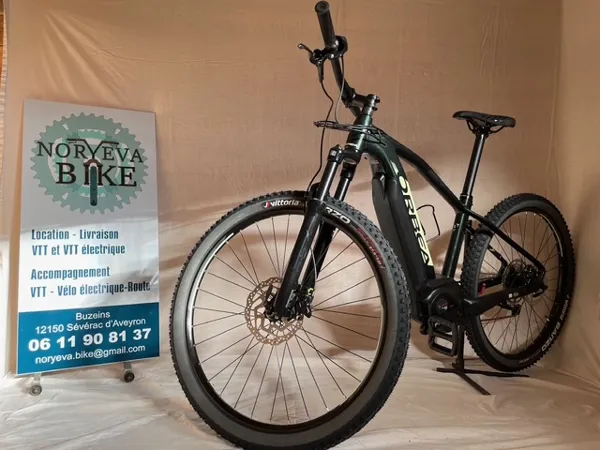 , Noryeva Location de VTT