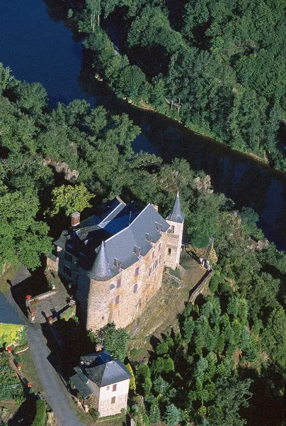 Site de Gironde, Office de Tourisme et du Thermalisme de Decazeville Communauté