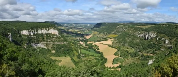 Vallée du lavencou, 