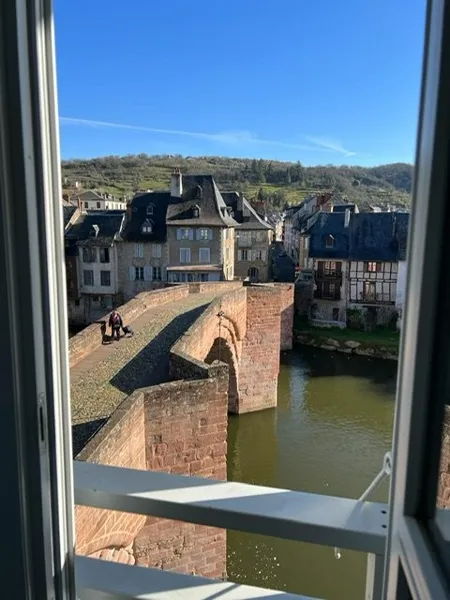 La maison du Pont Vieux