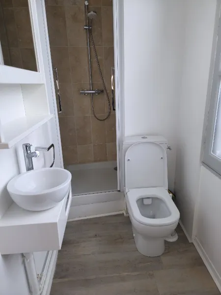 La maison du Pont Vieux