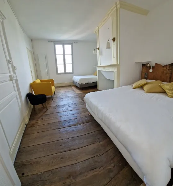 La maison du Pont Vieux