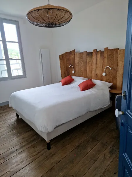 La maison du Pont Vieux