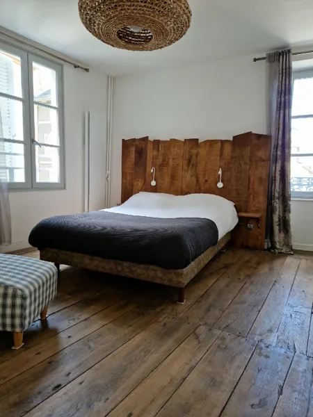 La maison du Pont Vieux