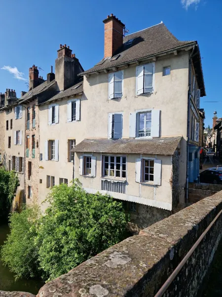 La maison du Pont Vieux