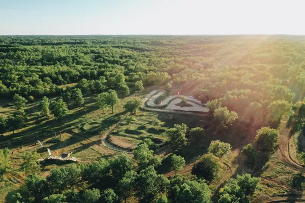 Honda Off Road Center David Frétigné, Centre de formation David Frétigné