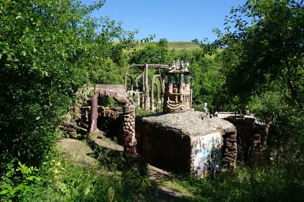 Construction insolite, Musée des Arts Buissonniers