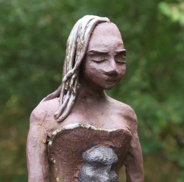 Construction insolite, détail, Musée des Arts Buissonniers