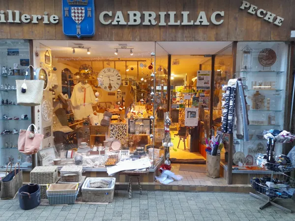 Maison Cabrillac-Marty