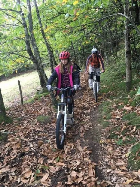 Accompagnement trottinette tout terrain, PYMSPORTS