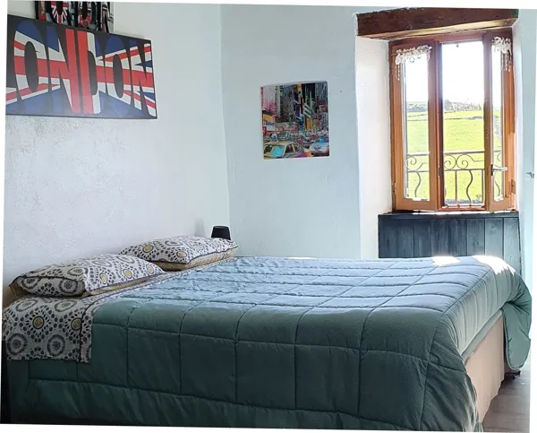 Chambre ailleurs