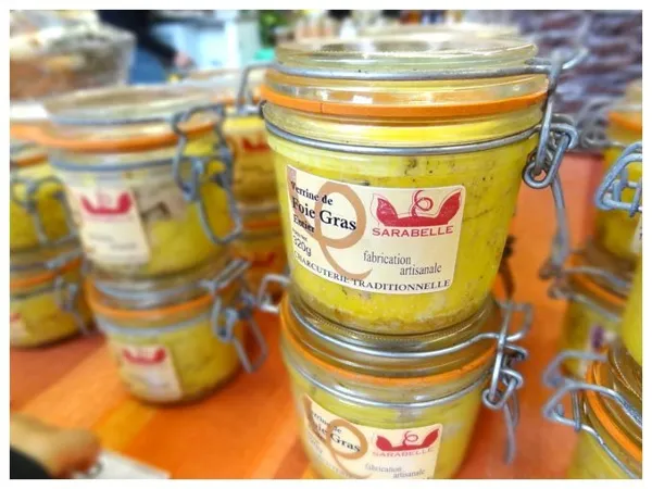 Sarabelle, Office de Tourisme Rougier d’Aveyron Sud