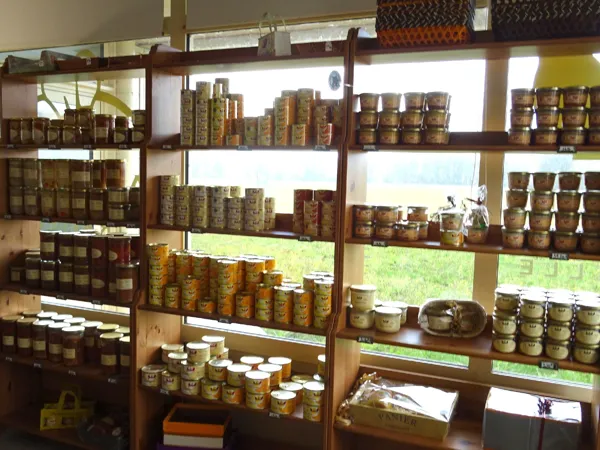 Sarabelle, Office de Tourisme Rougier d’Aveyron Sud