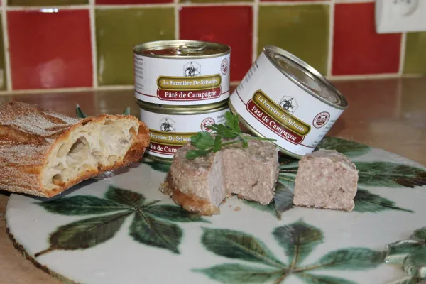 La Fermière de Sylvanès, Office de Tourisme Rougier d'Aveyron Sud