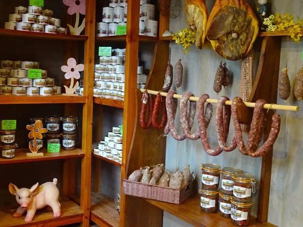 La Fermière de Sylvanès, Office de Tourisme Rougier d'Aveyron Sud