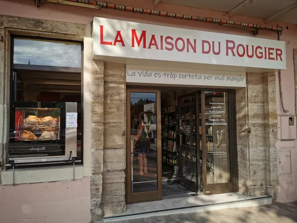 La Maison du Rougier