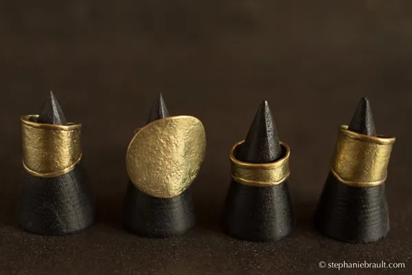 Atelier de la Coutarié, Stéphanie Brault