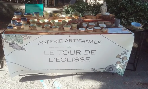 Atelier Le tour de l'Eclisse, Atelier Le tour de l'Eclisse