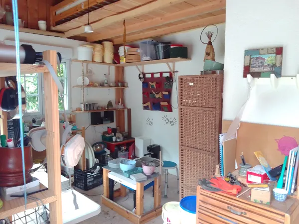 Atelier Le tour de l'Eclisse, Atelier Le tour de l'Eclisse