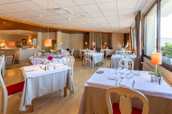 Salle de restaurant