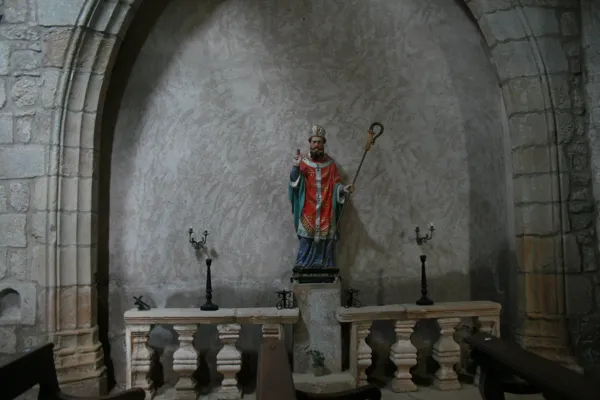 Chapelle St-Amans de Valsorgue