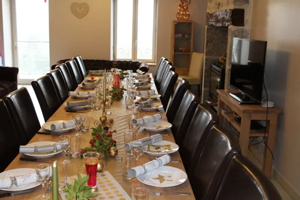 ideal pour les fetes de famille, 