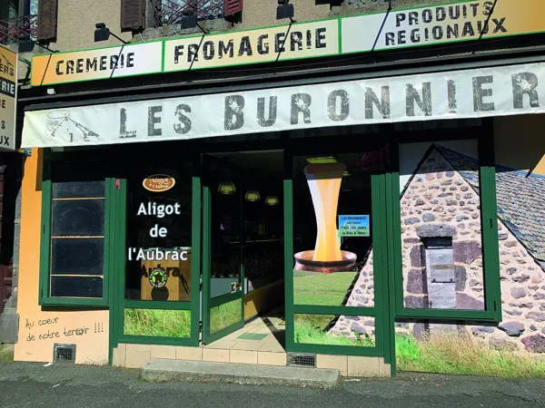 Les buronniers, Office de Tourisme en Aubrac