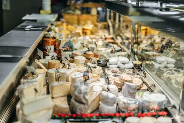 Les Buronniers - Fromages, 