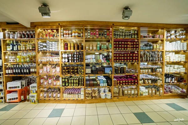 Les Buronniers - Produits Régionaux, 