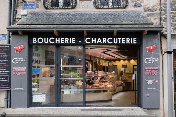 Maison Conquet - Boutique à Laguiole, 