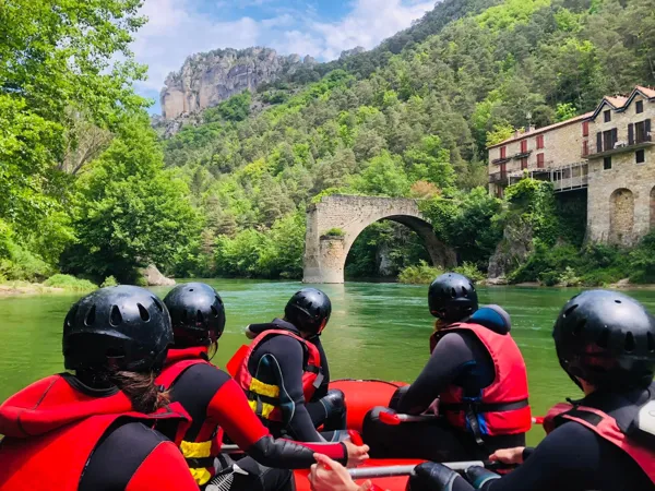 Pont cassé du rozier