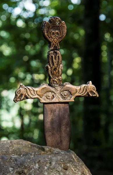 Sentier de l'imaginaire : circuit 